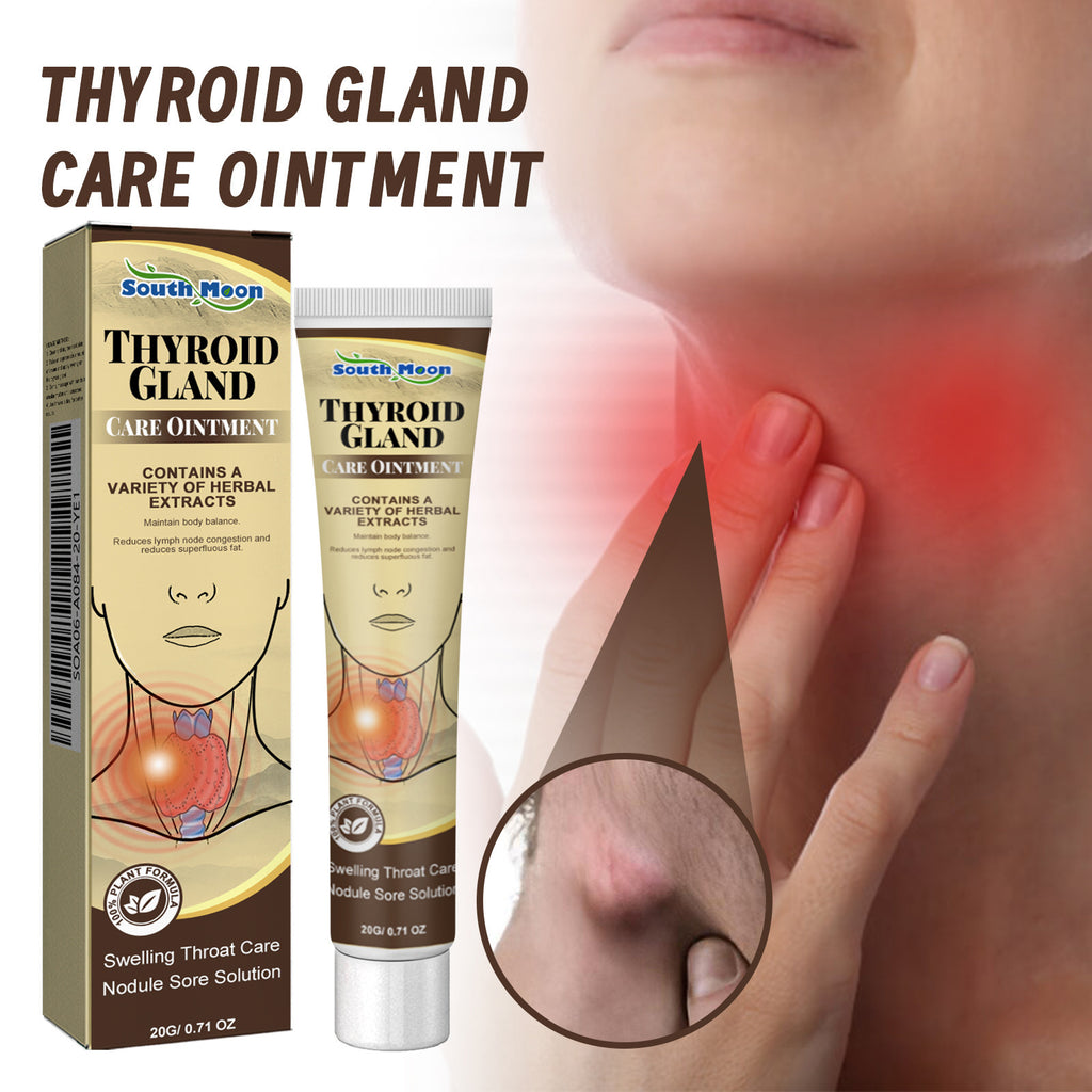 Lymph Repair Cream Relieves Body Health Care